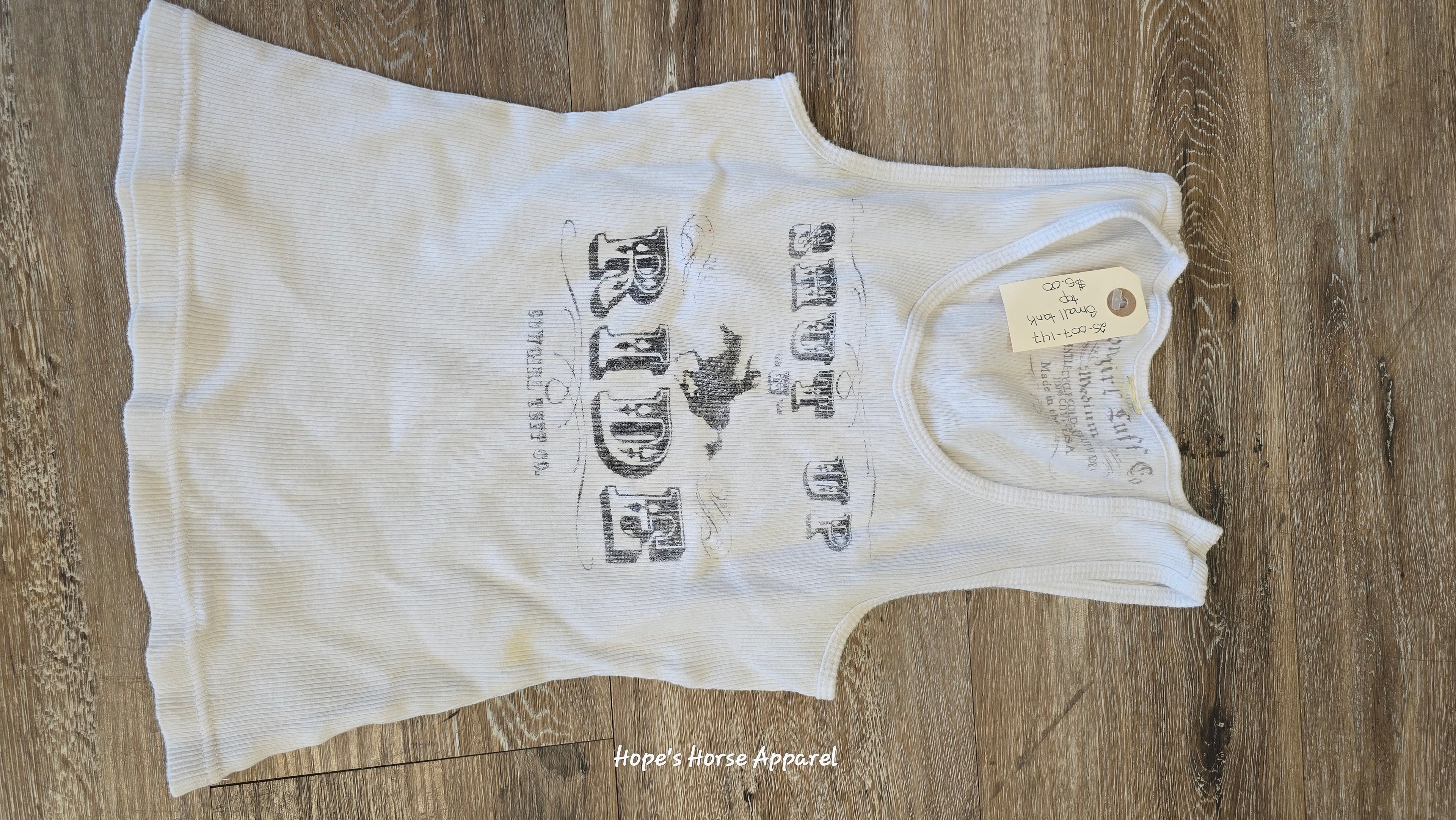 Tank Top , Small