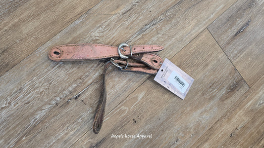 Pink Western Spur Straps