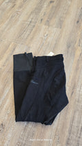 Black Elation Red Label Sport Breeches, 36R