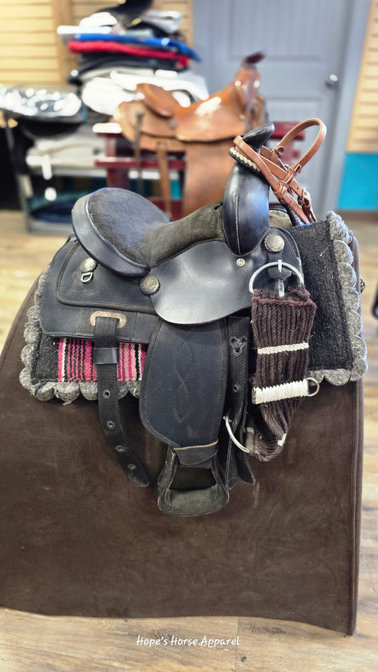 Mini Saddle Package