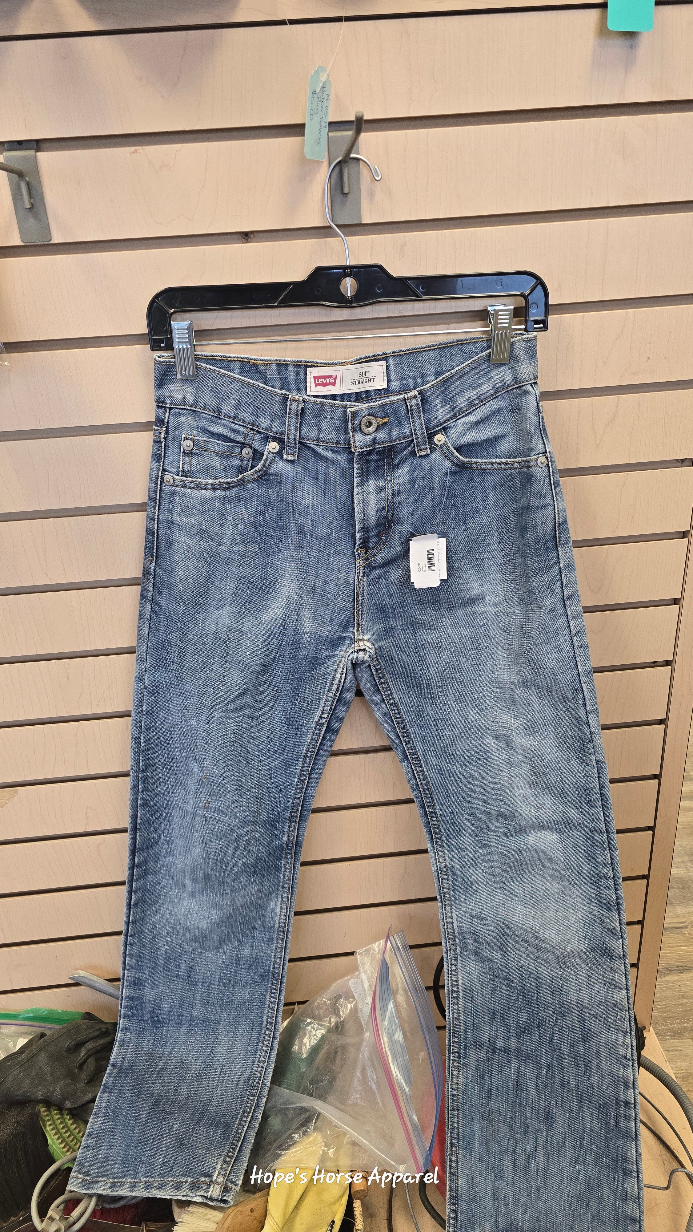 Levi's, 14
