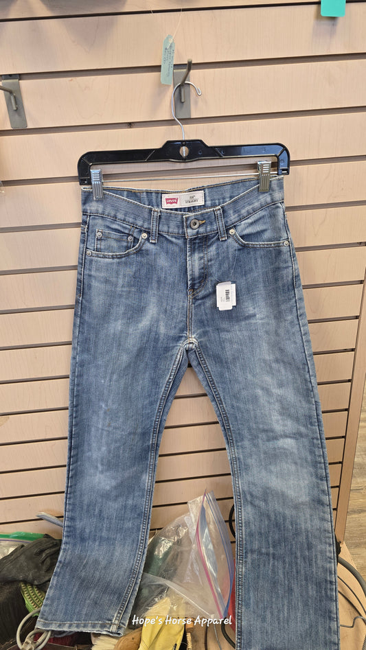 Levi's, 14