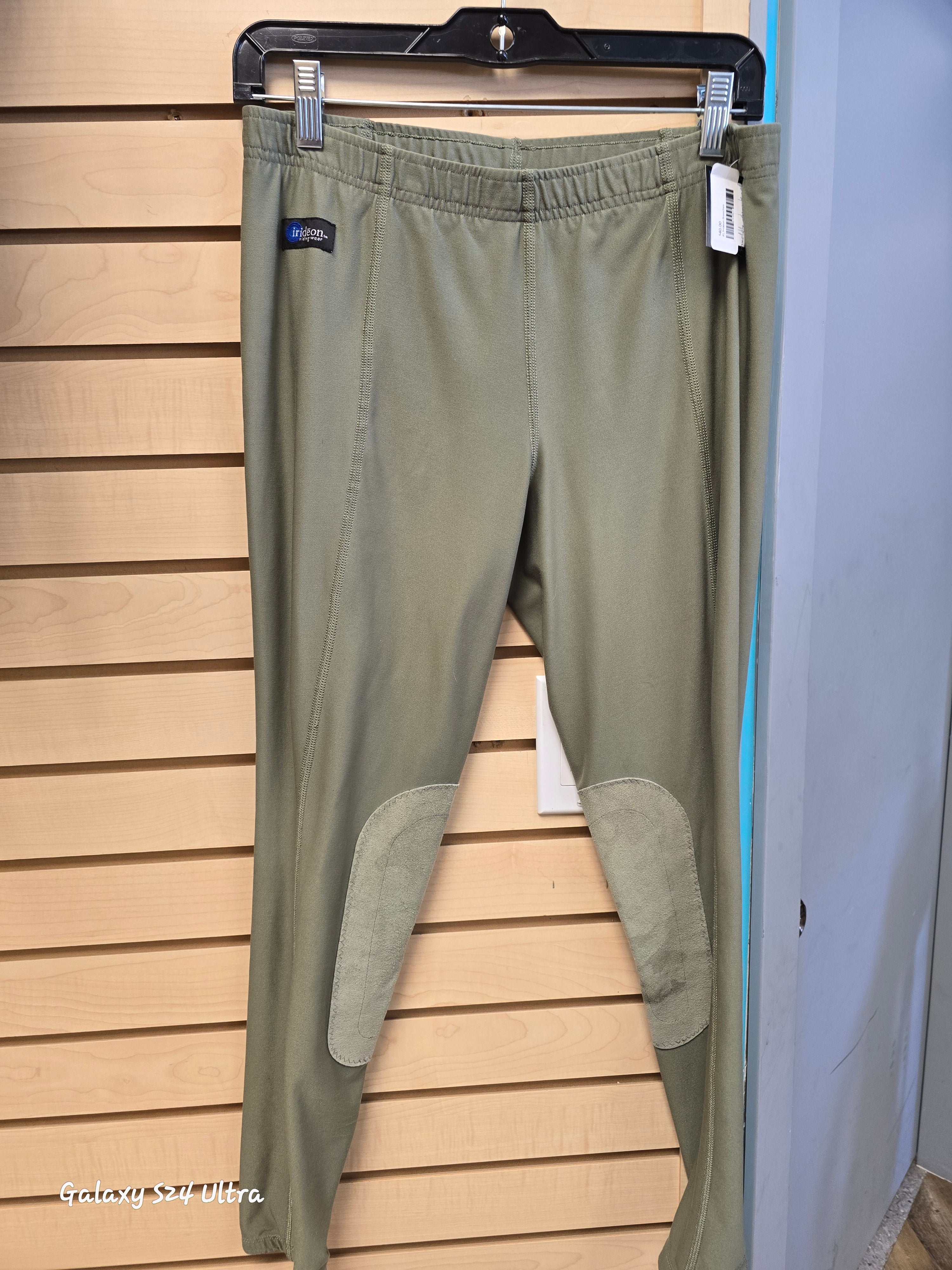 Irideon Breeches, XL