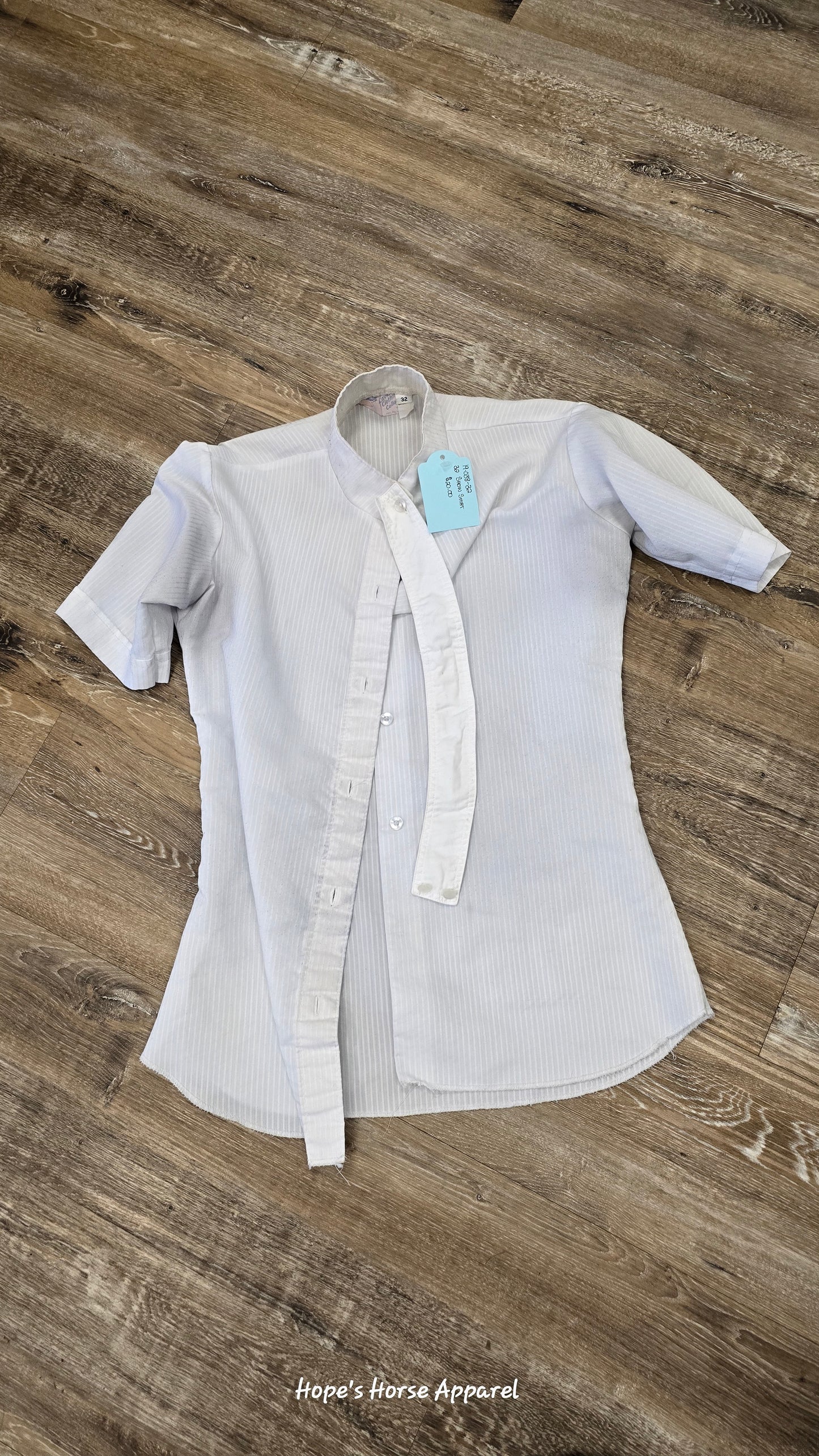 Show Shirt, 32