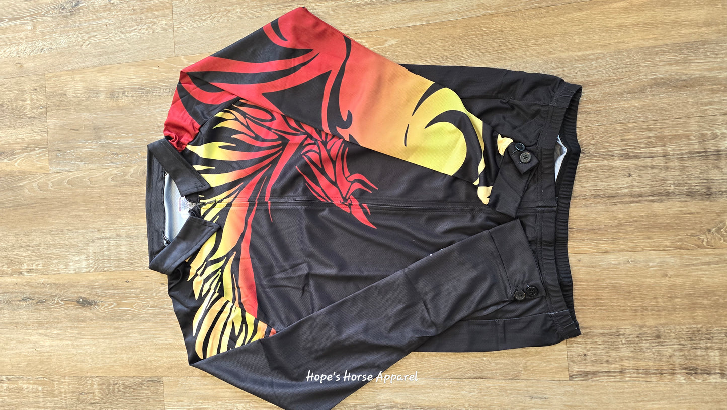 M Sport 6 Shirt, Medium