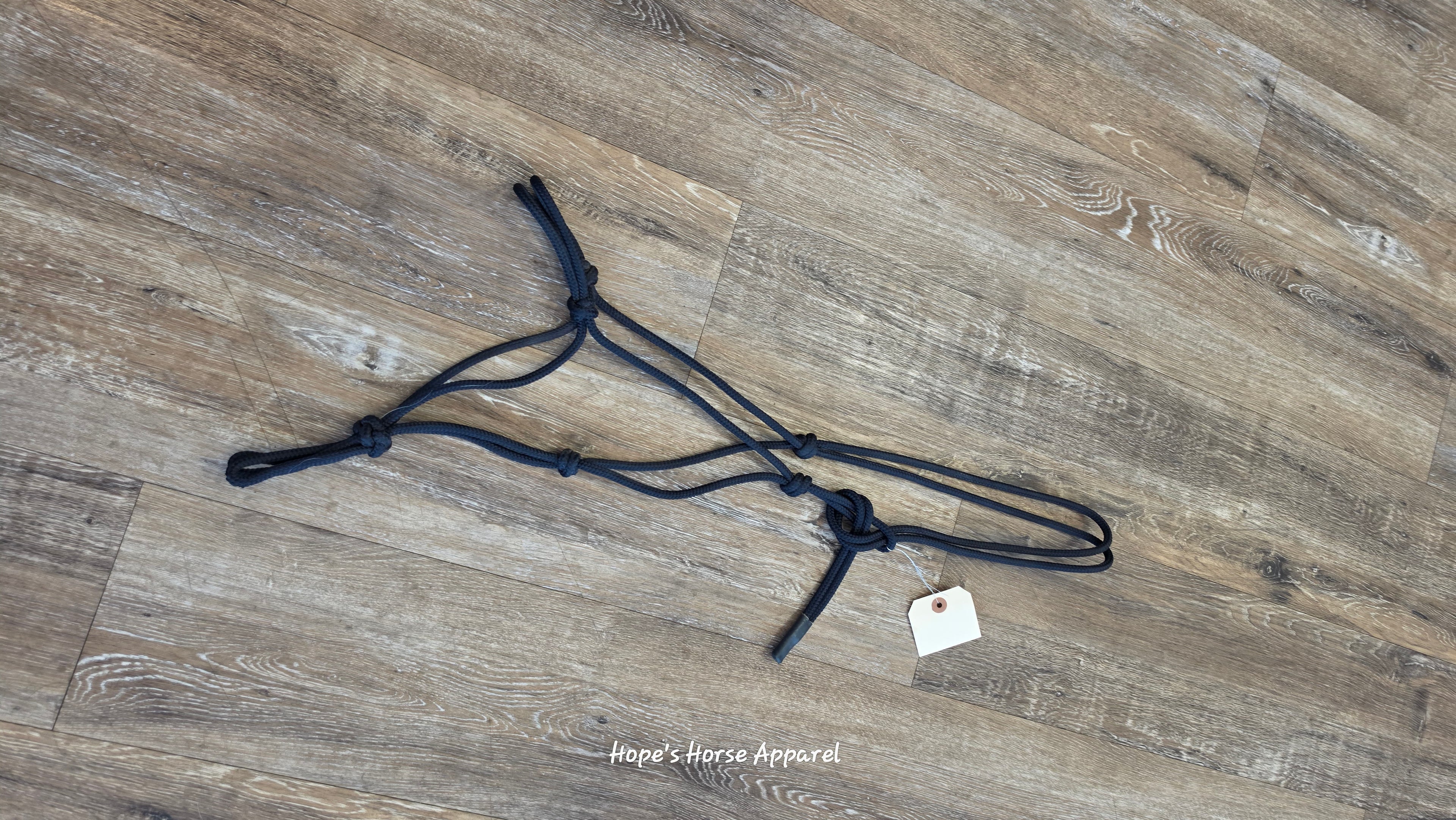 Rope Halter