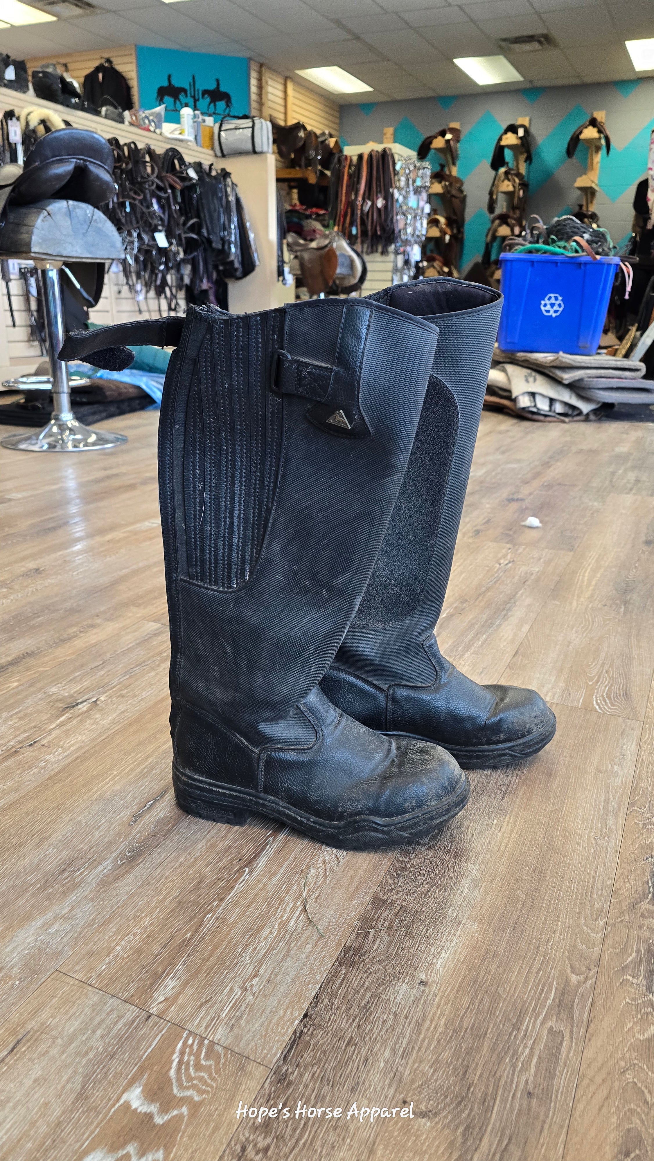 Mountain Horse Winter Boots, 10