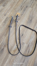 Weighted Looped Reins