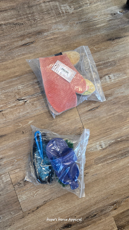Bag of Brushes