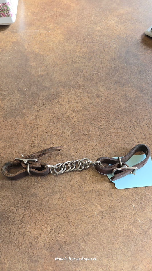 Chain Chin Strap