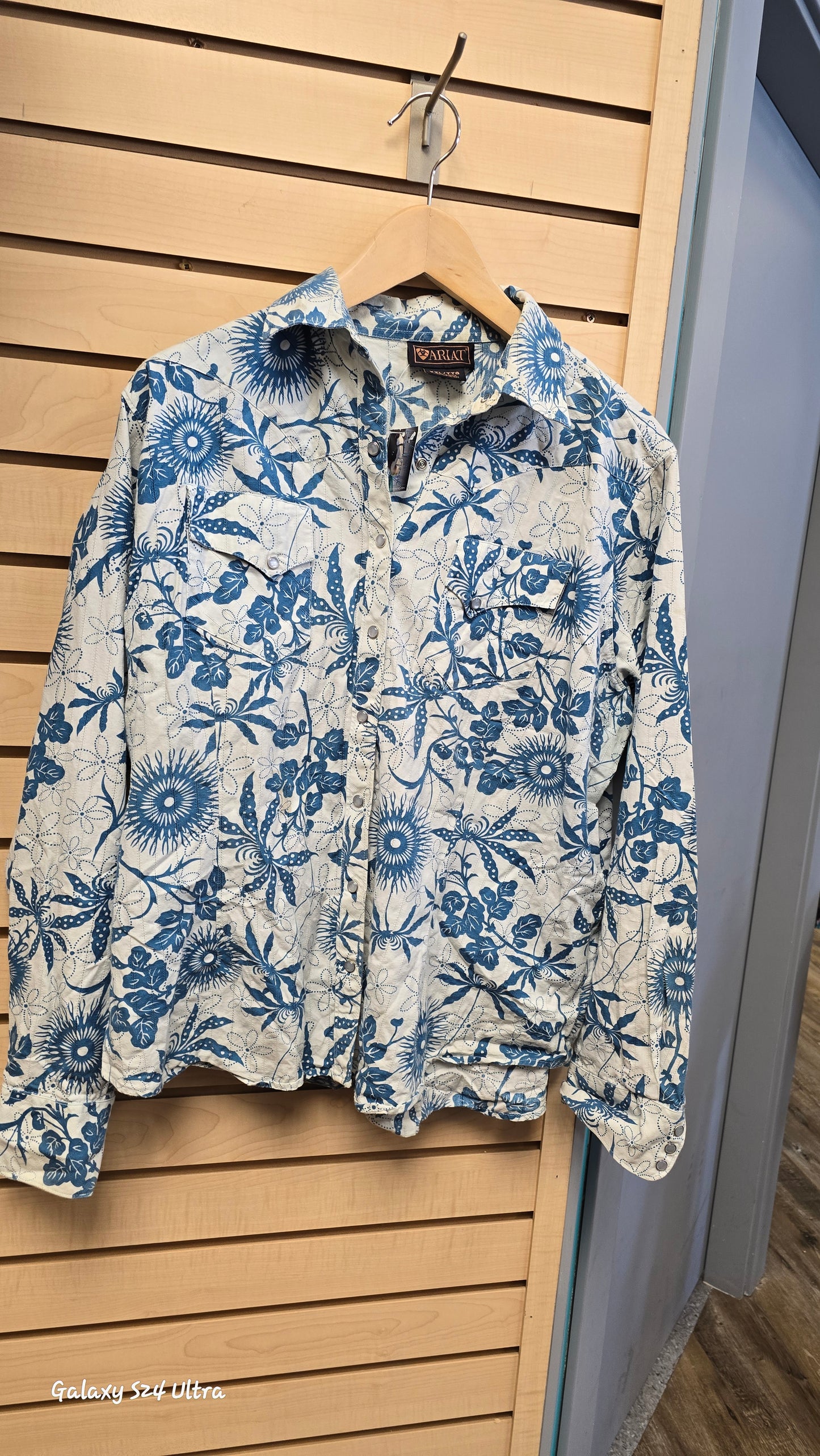 Western Shirt