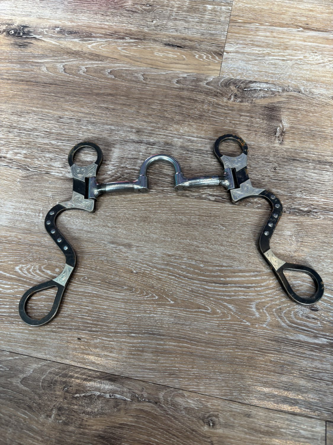 Broken Heart Correction Bit, 5"