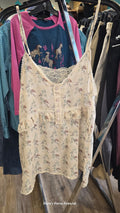Ladies Tank Top, Small