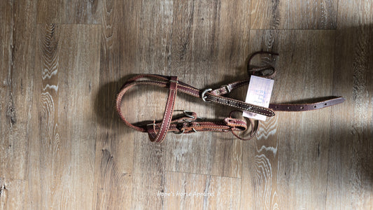 Leather Pony Bridle