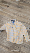Wrangler Youth western shirt, Medium