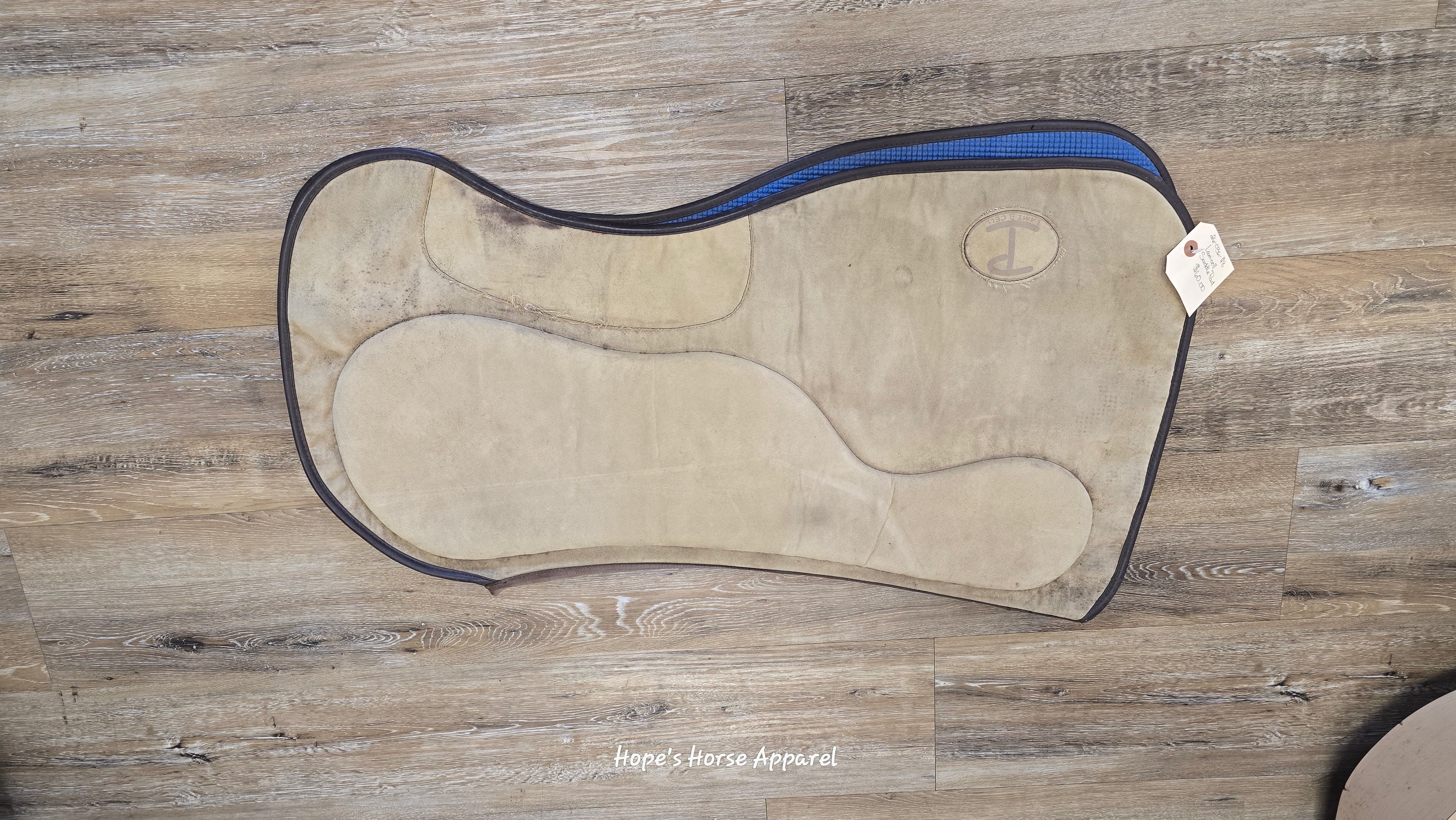 Lamicell Saddle Pad