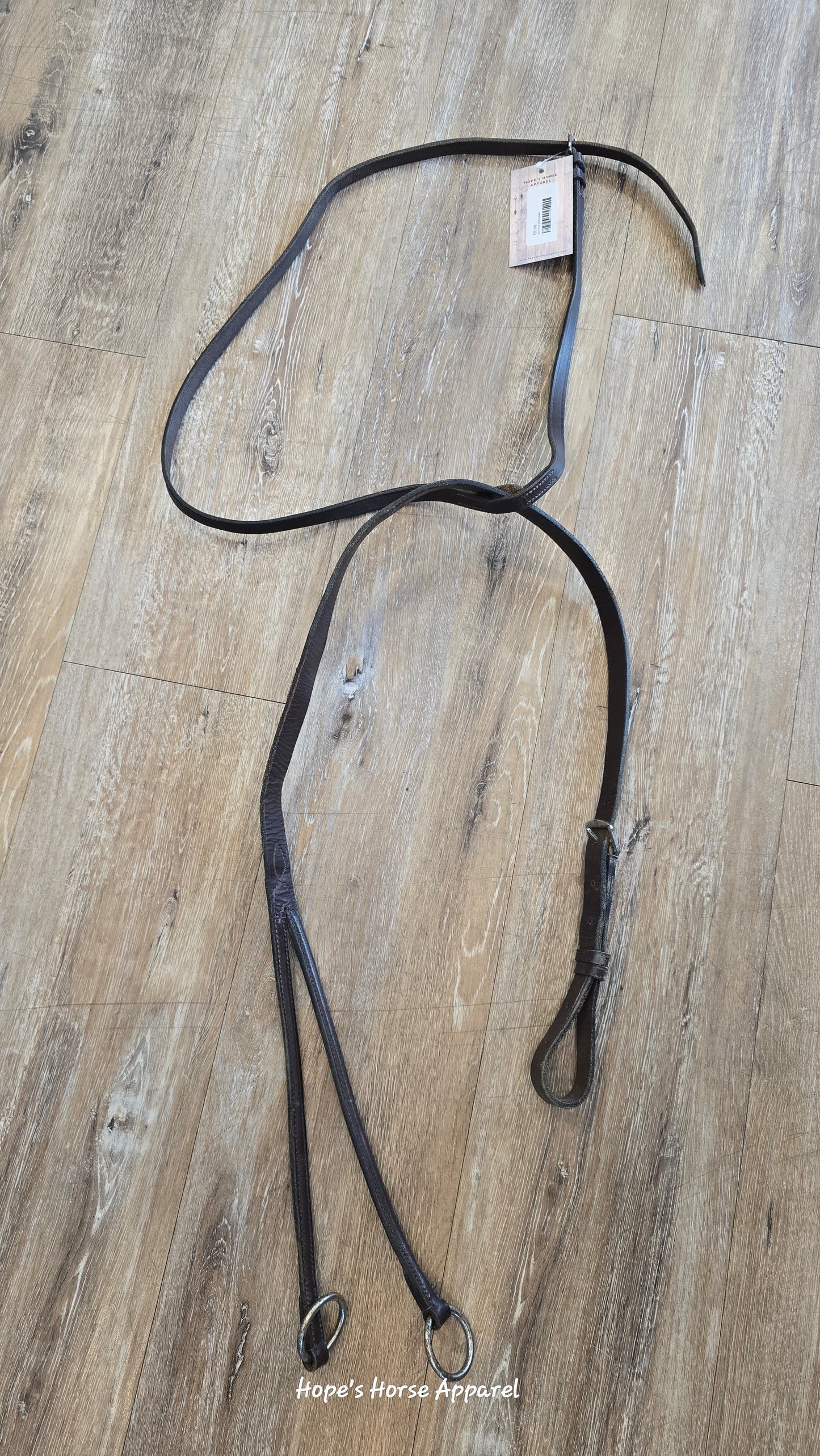 Running Martingale