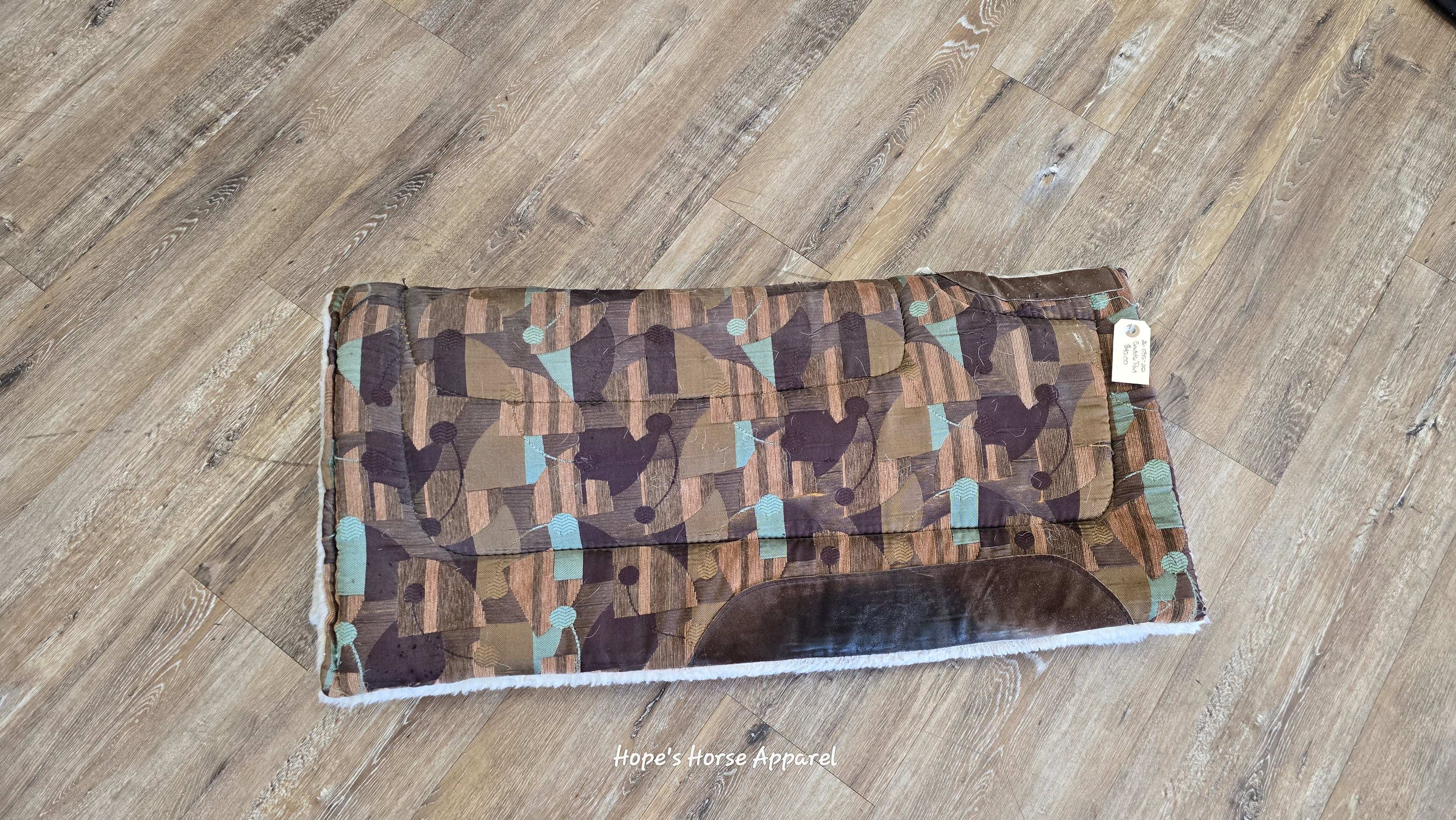 Saddle Pad
