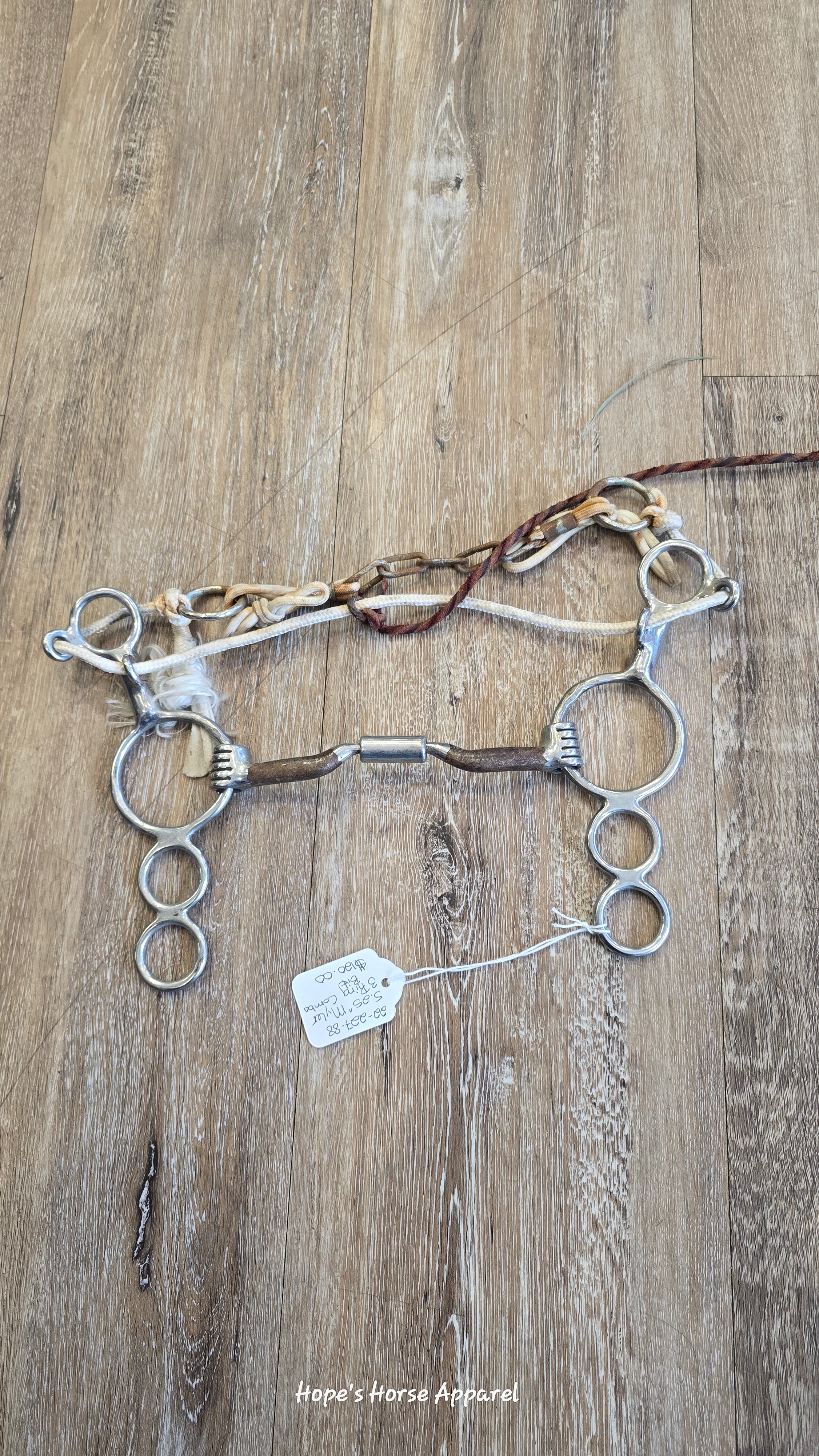 Myler 3 Ring Combo Bit, 5.25"