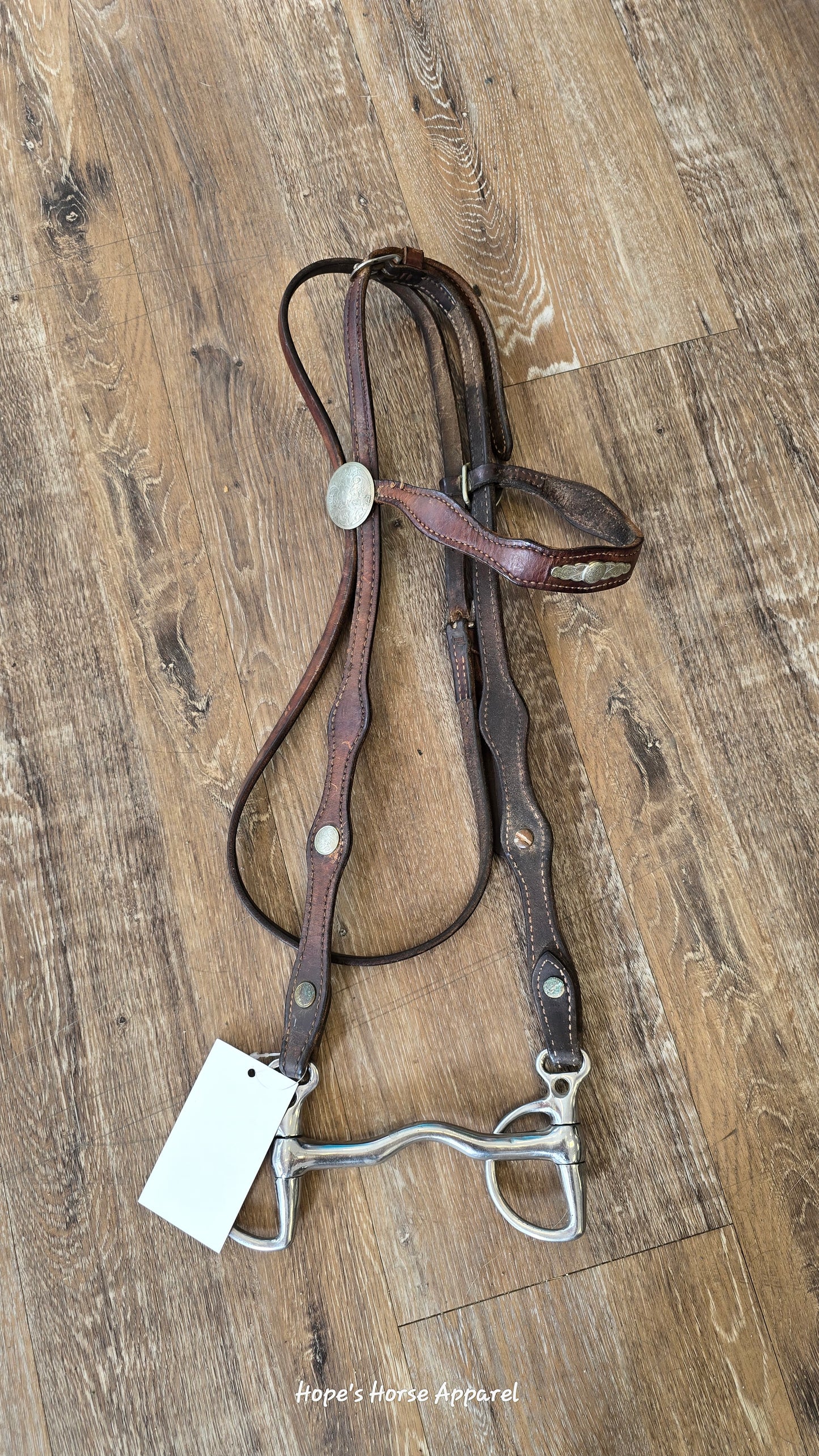 Headstall