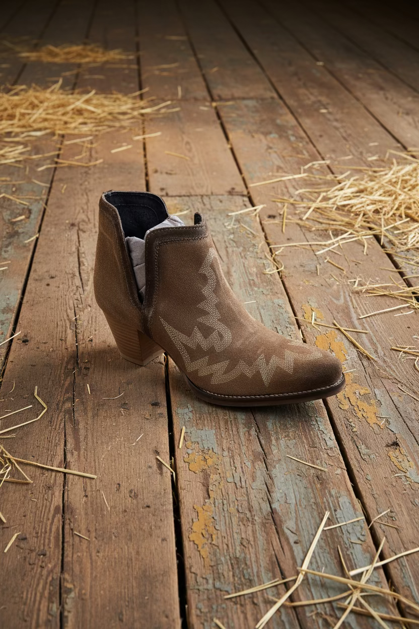 Roper Dress Boots, 8.5