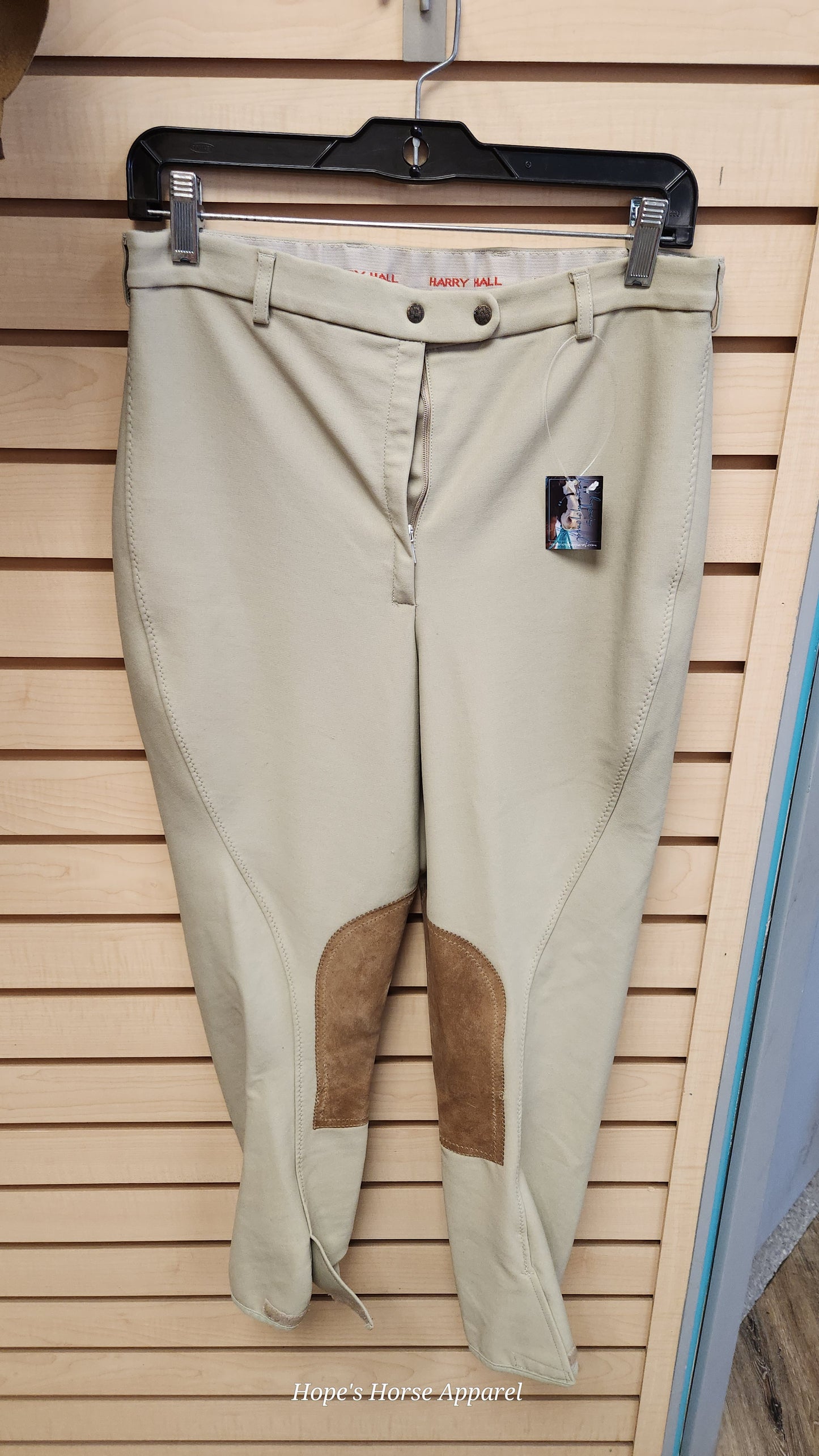 Breeches