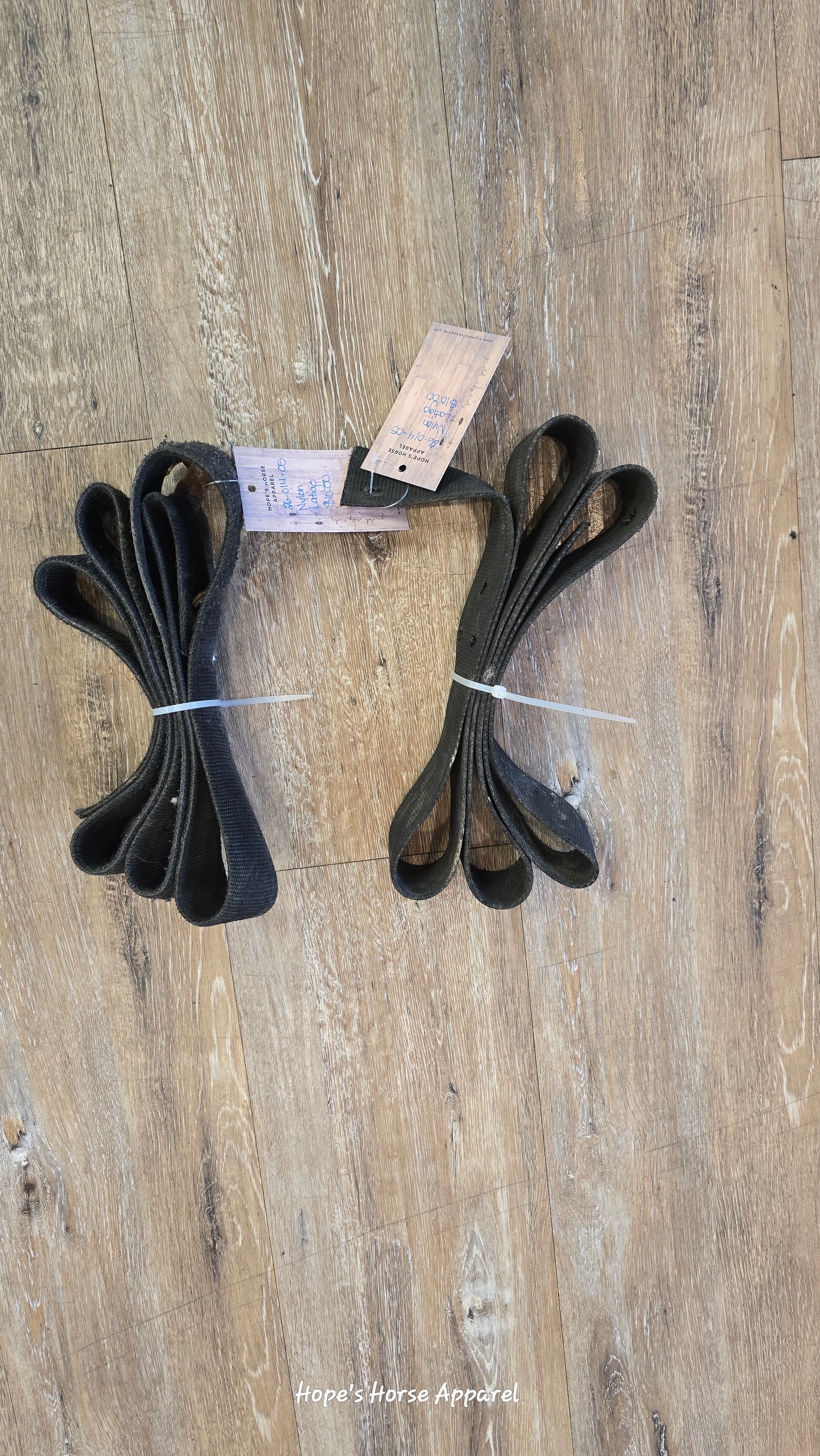 Nylon Latigo