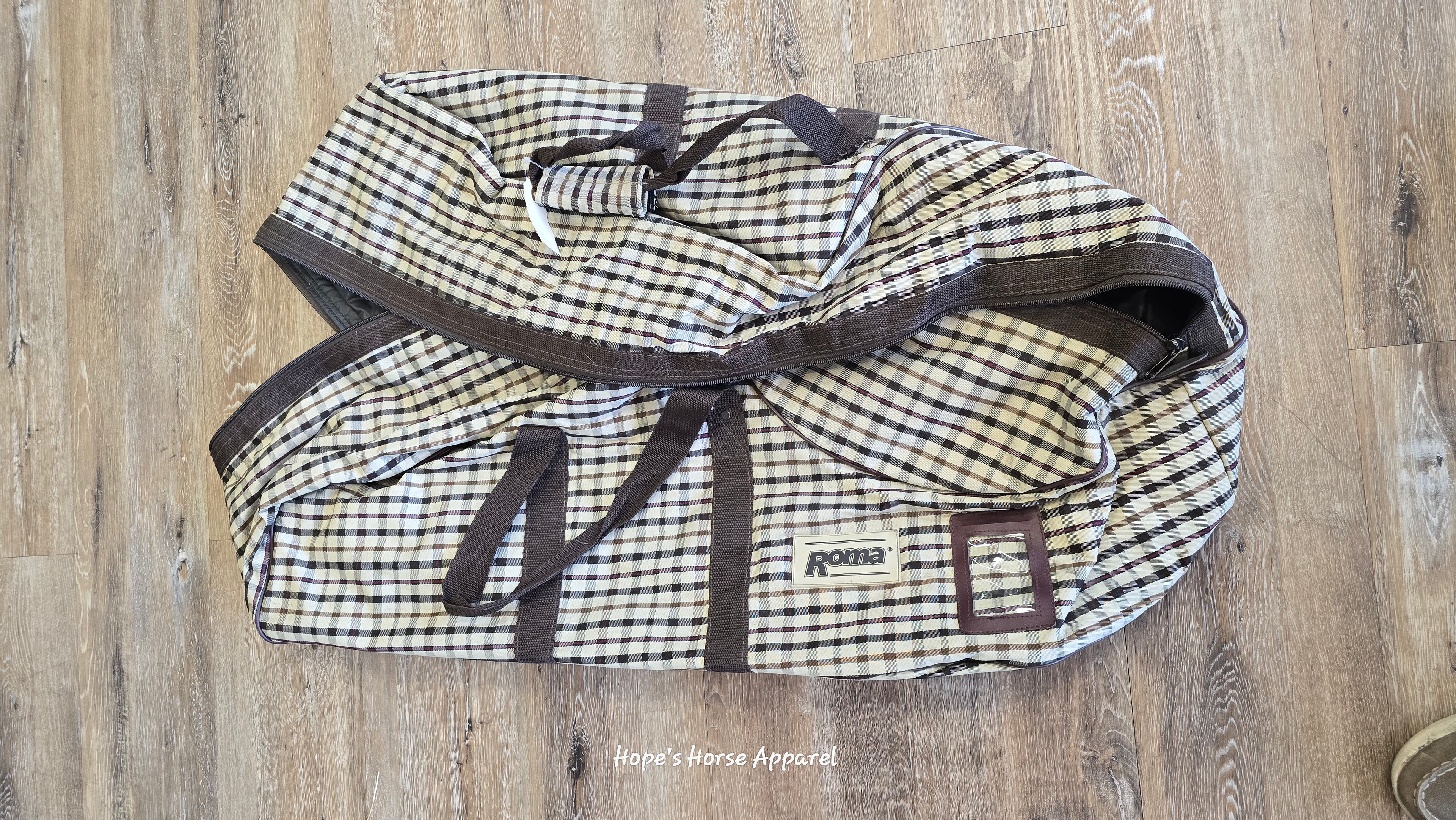 Roma Tack Bag