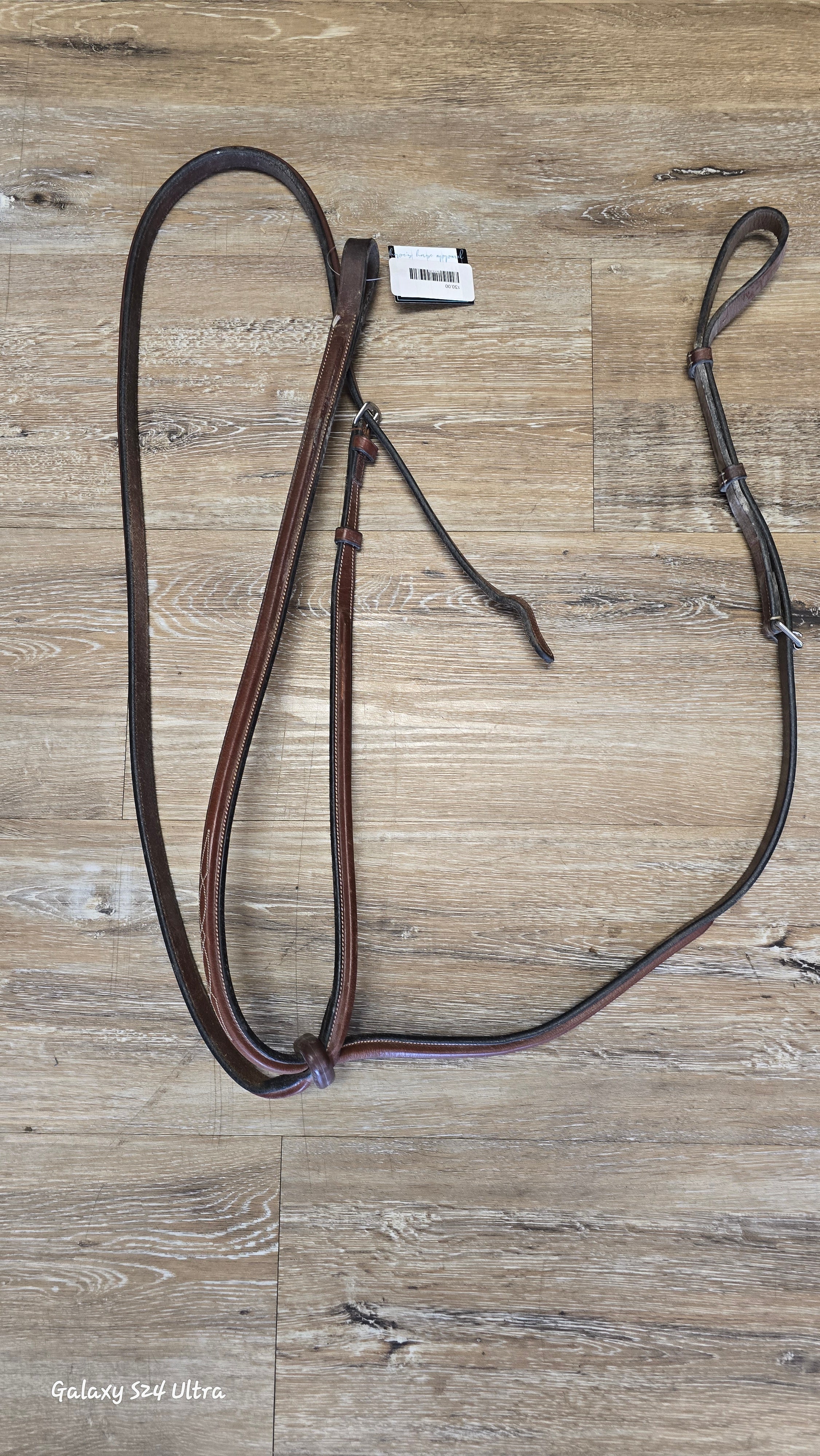 Standing Martingale