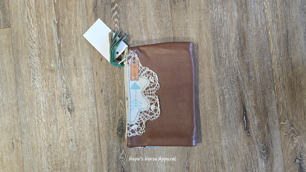 Watson & Mayberry Fold out Clutch