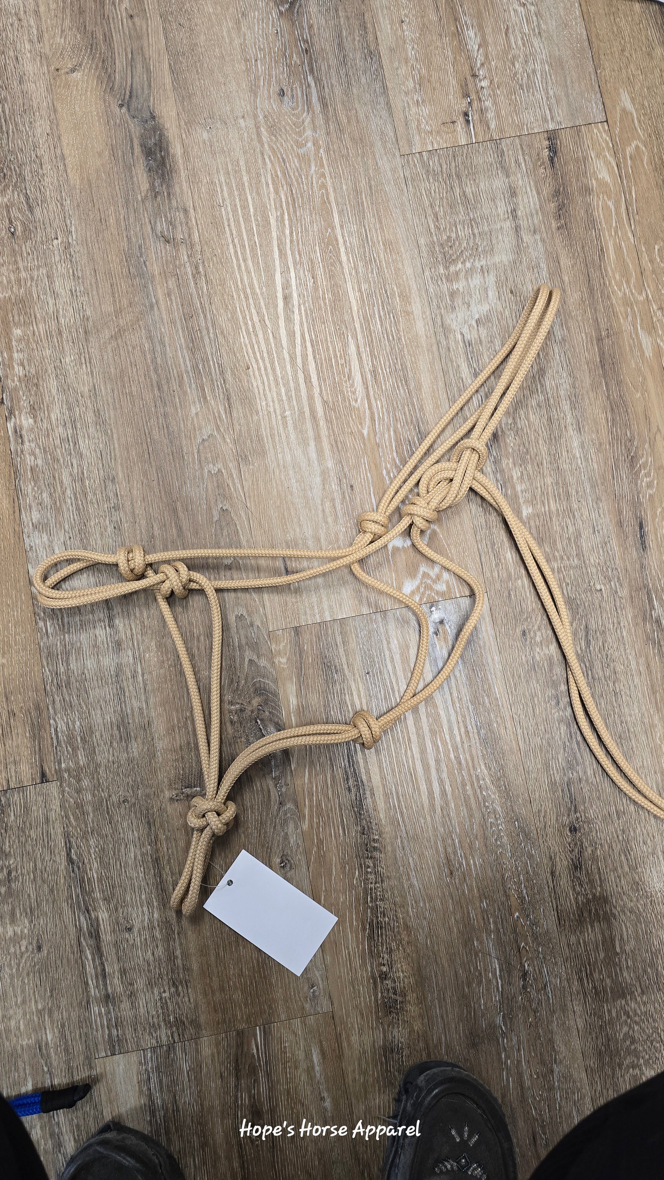 Rope Halter