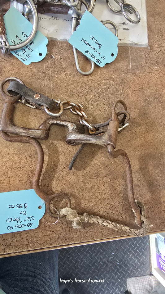 Ported Bit, 5"