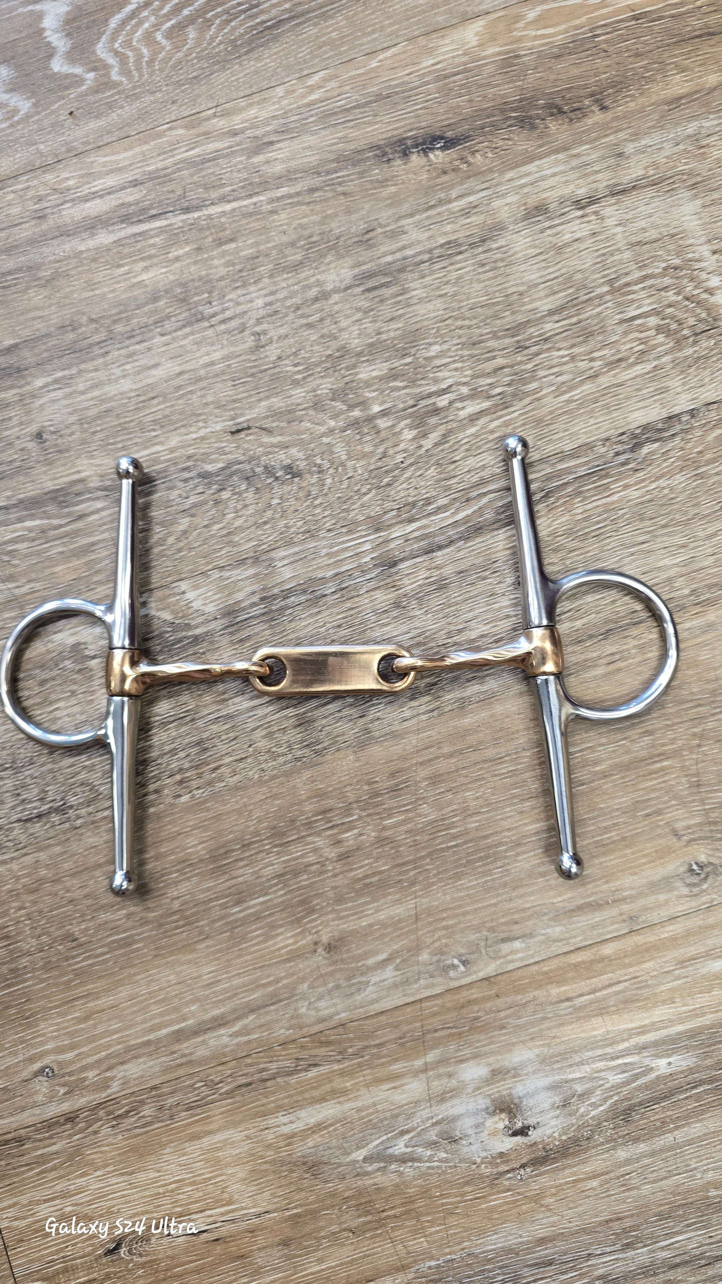 Twisted Dr Bristoll Full Cheek