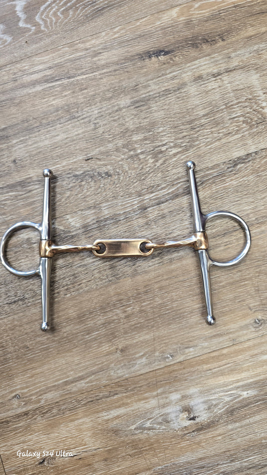 Twisted Dr Bristoll Full Cheek