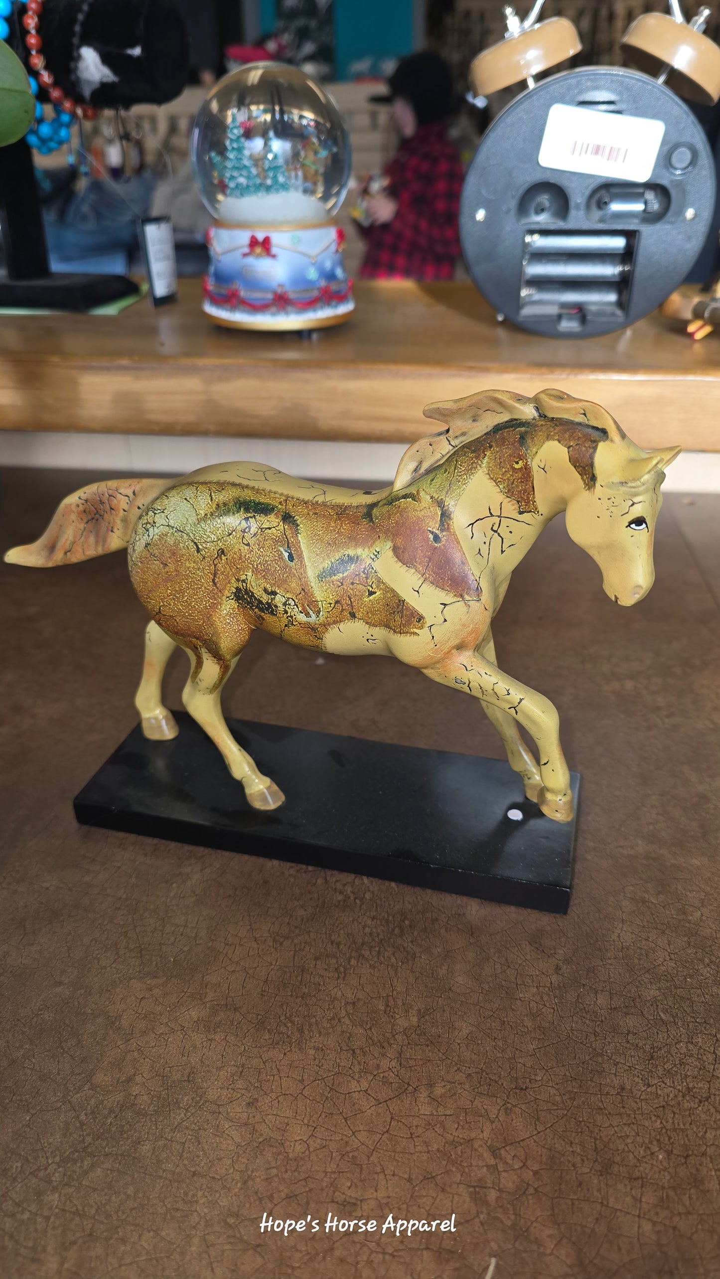 The Trail of Painted Ponies
