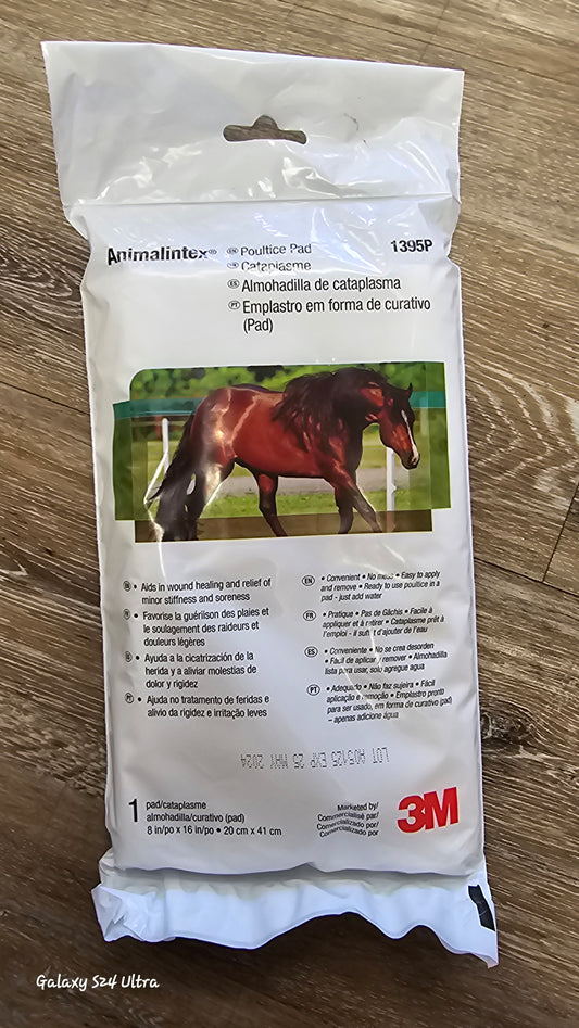Poultice Pad