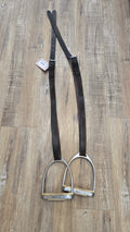 English Leathers with Stirrups