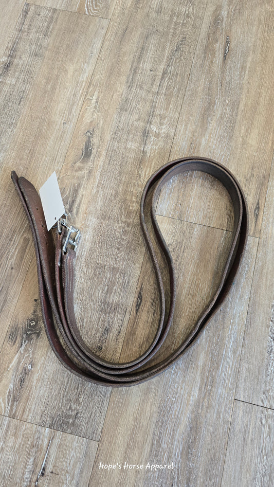 Biothane Stirrup Leathers
