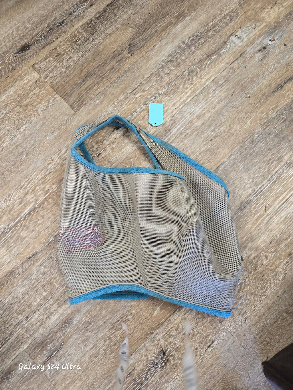 Fly Mask