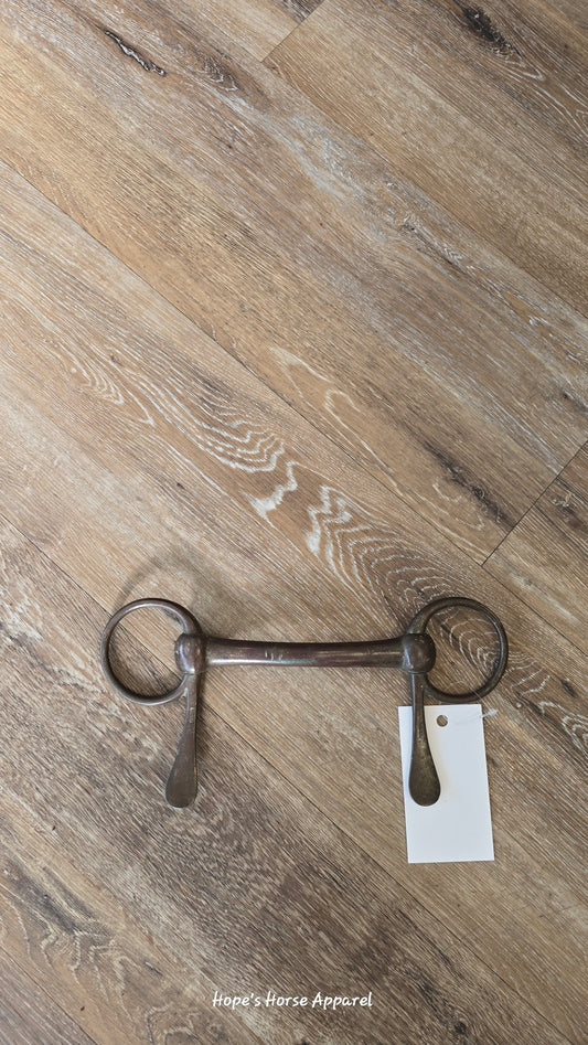 Half Cheek Pelham, 4.5