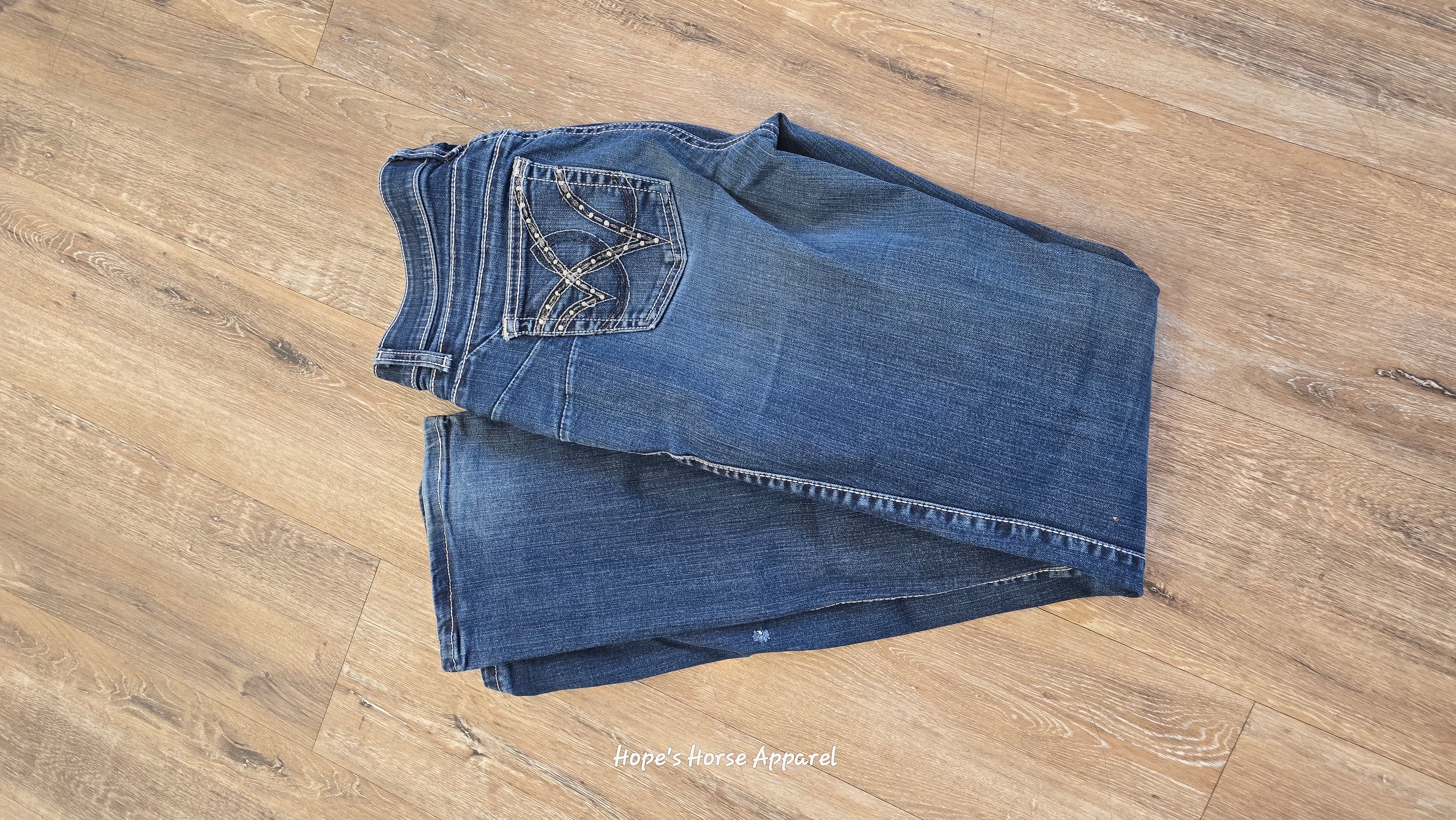 Wrangler Jeans, 7/8*36