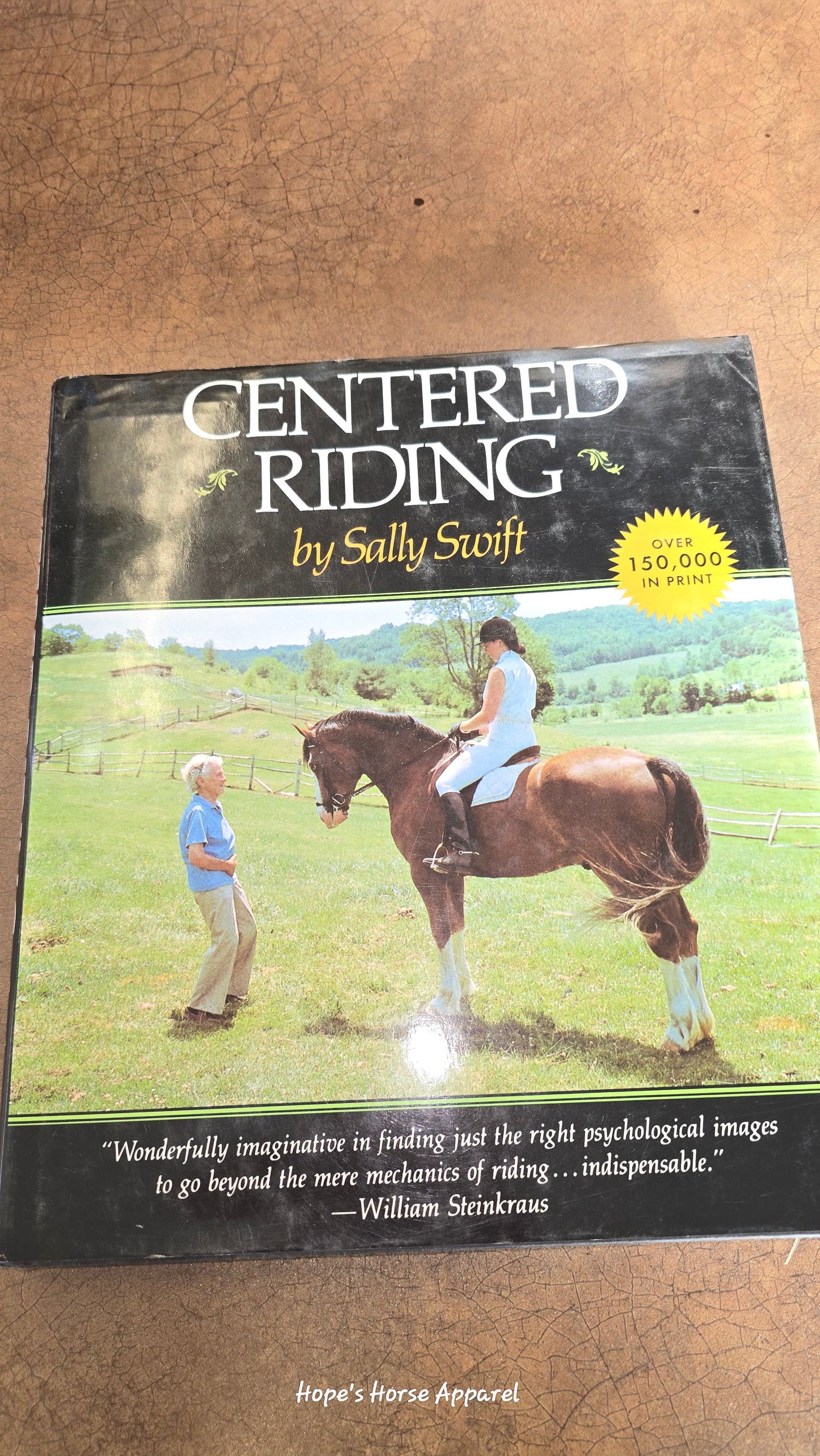 Centered Riding