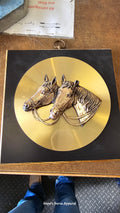 Horse Head Wall Hanging