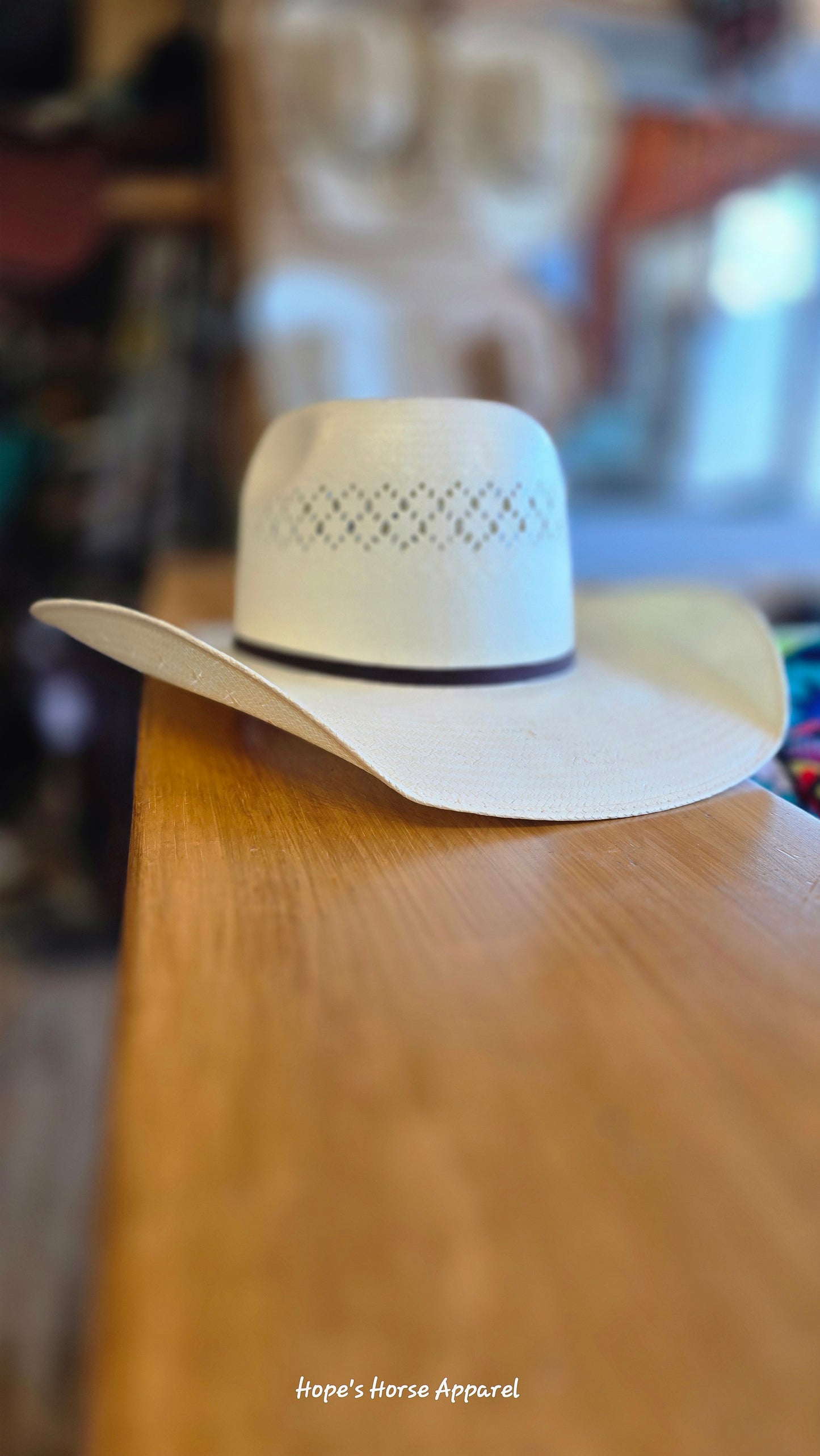 Ariat Brand New Cowboy Hat, 7 3/4