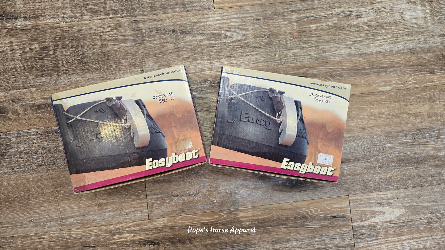 Easy Boots, 1