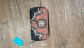 Pink Western Wallet