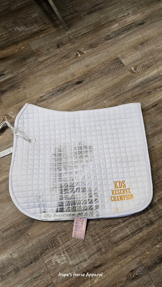 Bucas Max English Pad