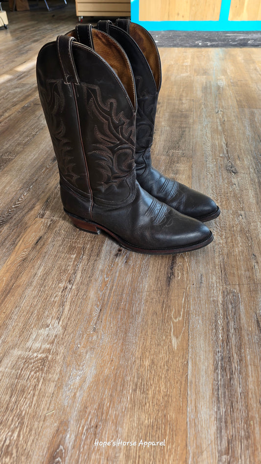 Boulet Cowboy Boots, 11