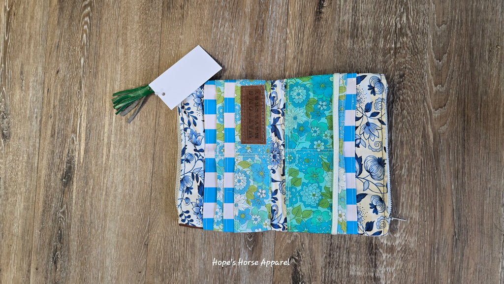Watson & Mayberry Fold out Clutch