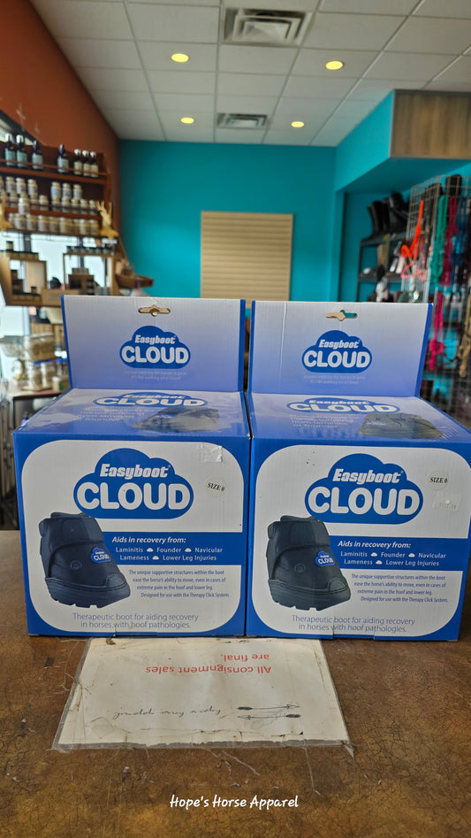 Cloud Boots, 0